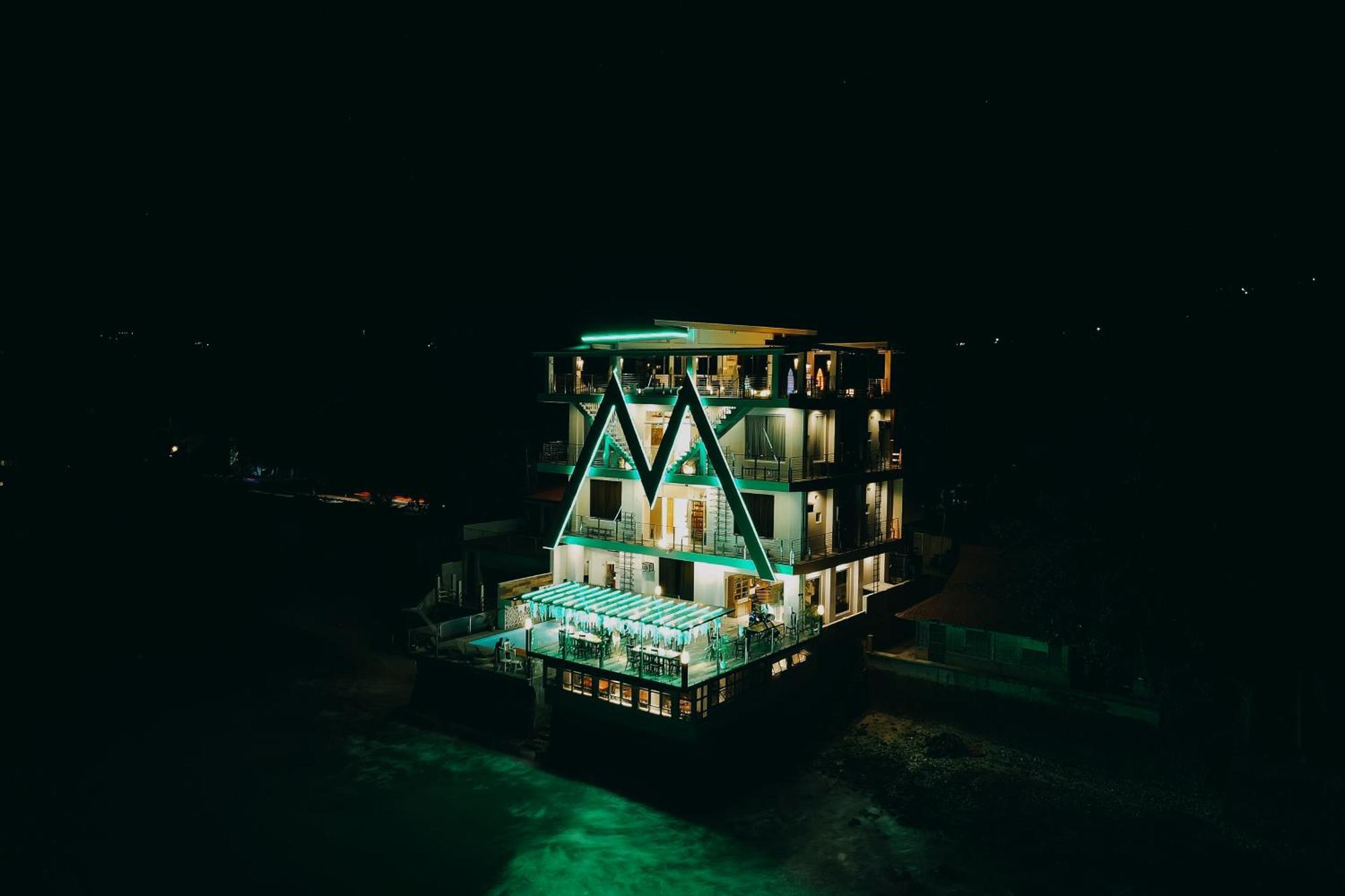 The Marc Vannelli Oslob Exterior foto